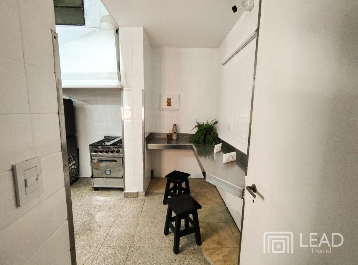 Lead Hostel Buenos Aires Dış mekan fotoğraf