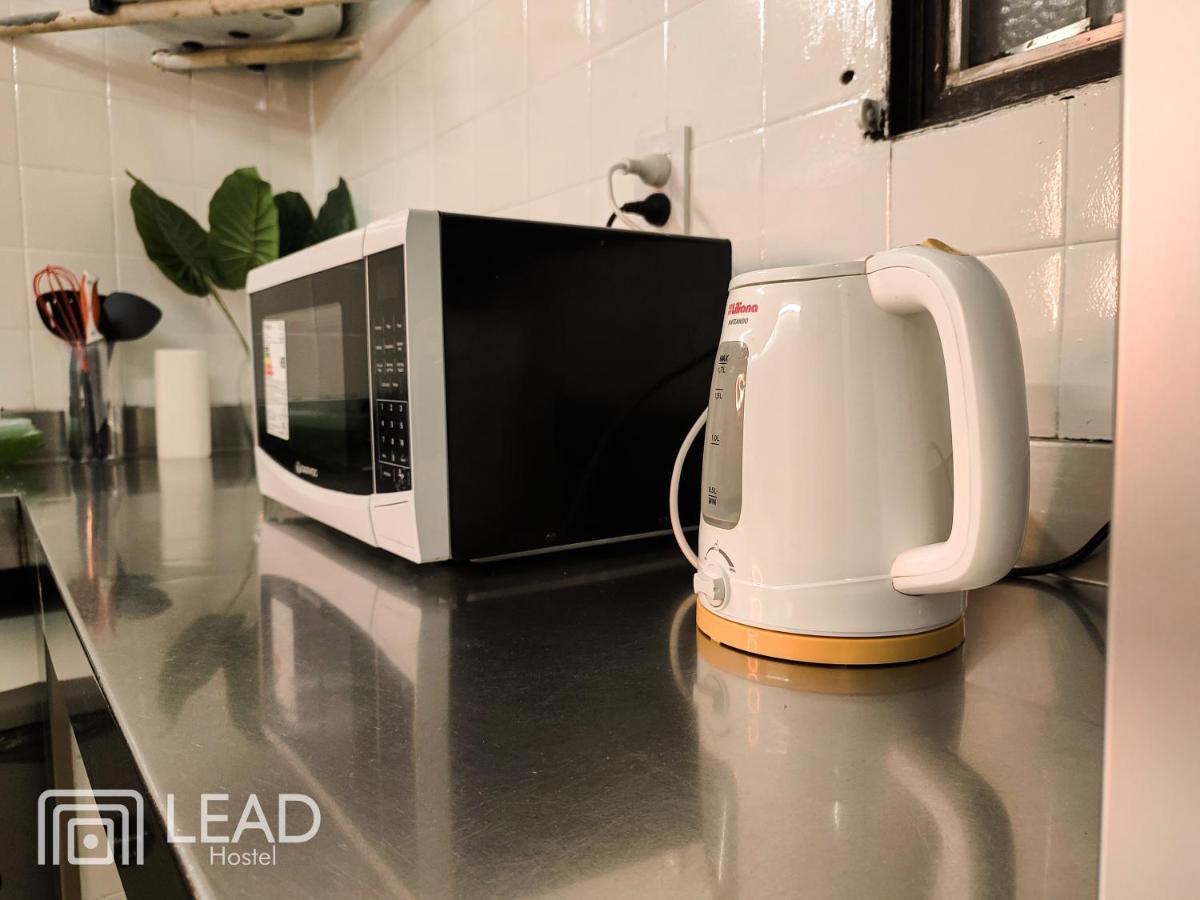 Lead Hostel Buenos Aires Dış mekan fotoğraf