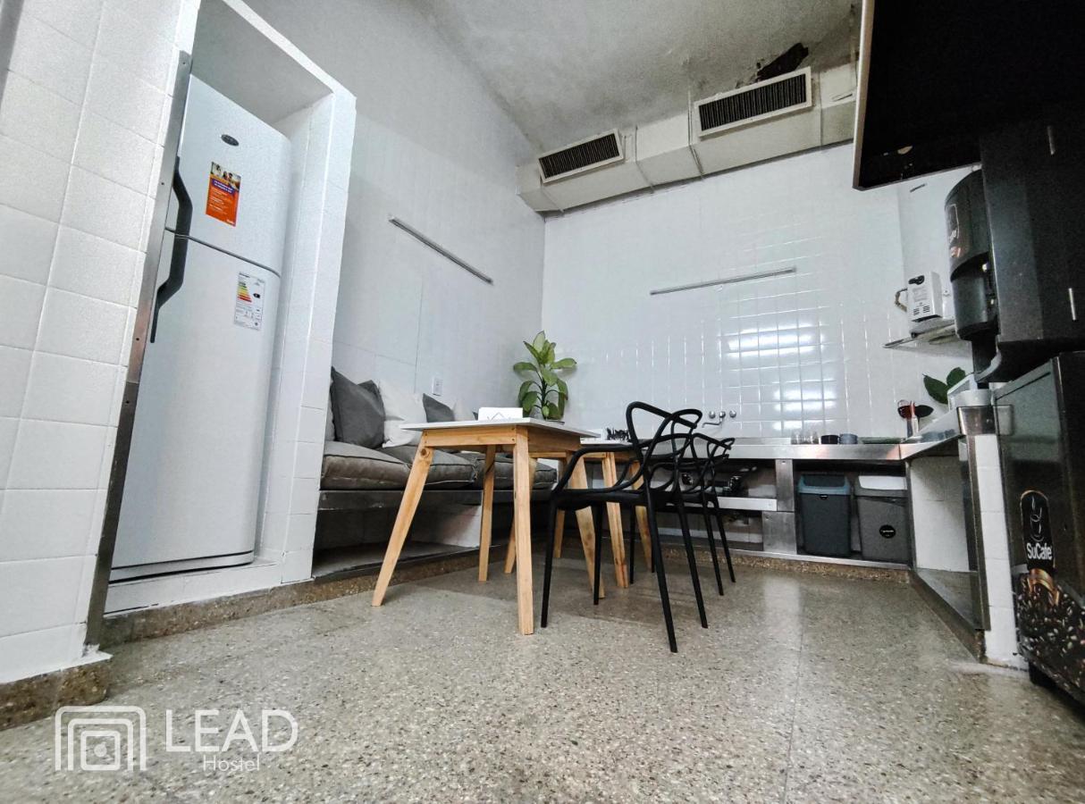Lead Hostel Buenos Aires Dış mekan fotoğraf