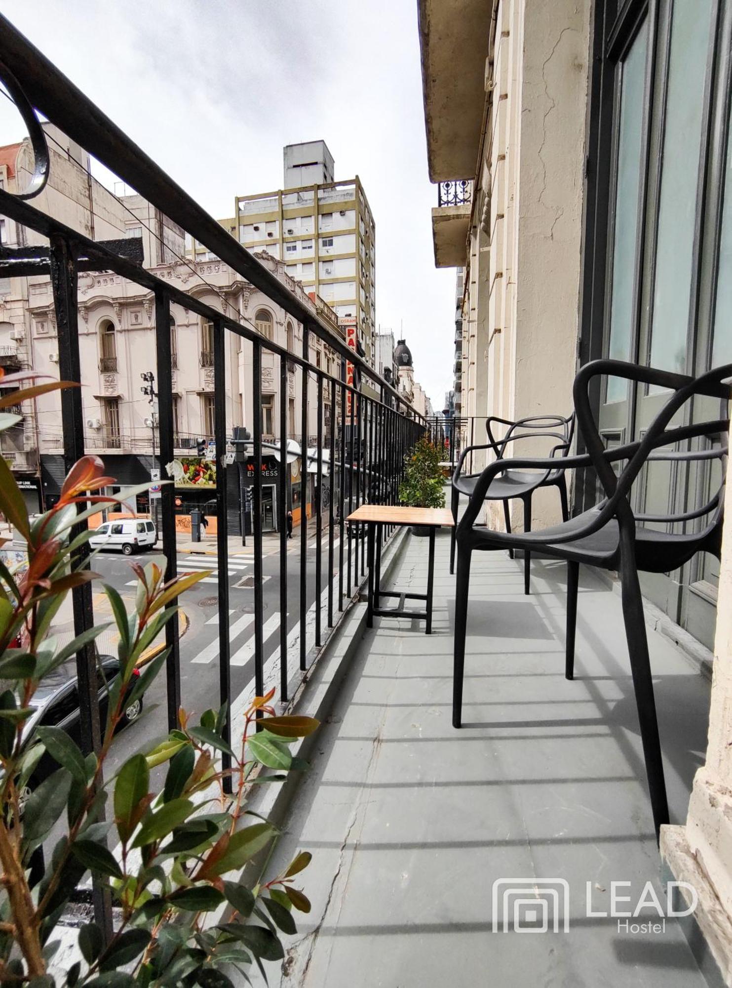 Lead Hostel Buenos Aires Dış mekan fotoğraf