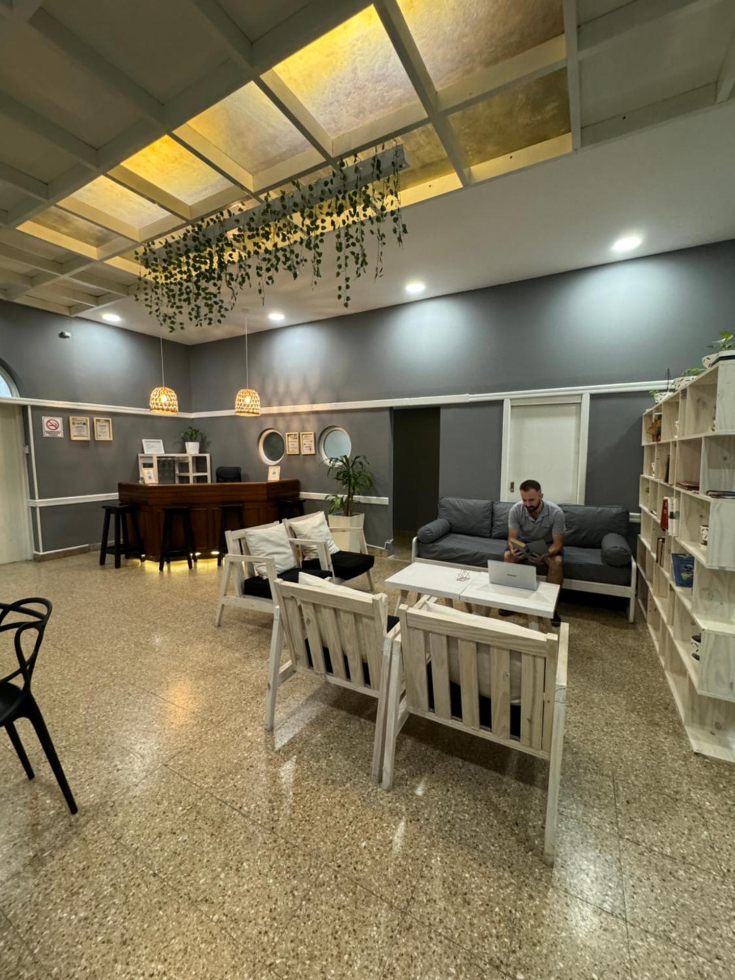 Lead Hostel Buenos Aires Dış mekan fotoğraf