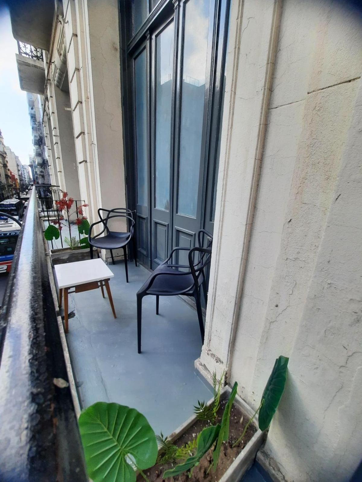 Lead Hostel Buenos Aires Dış mekan fotoğraf